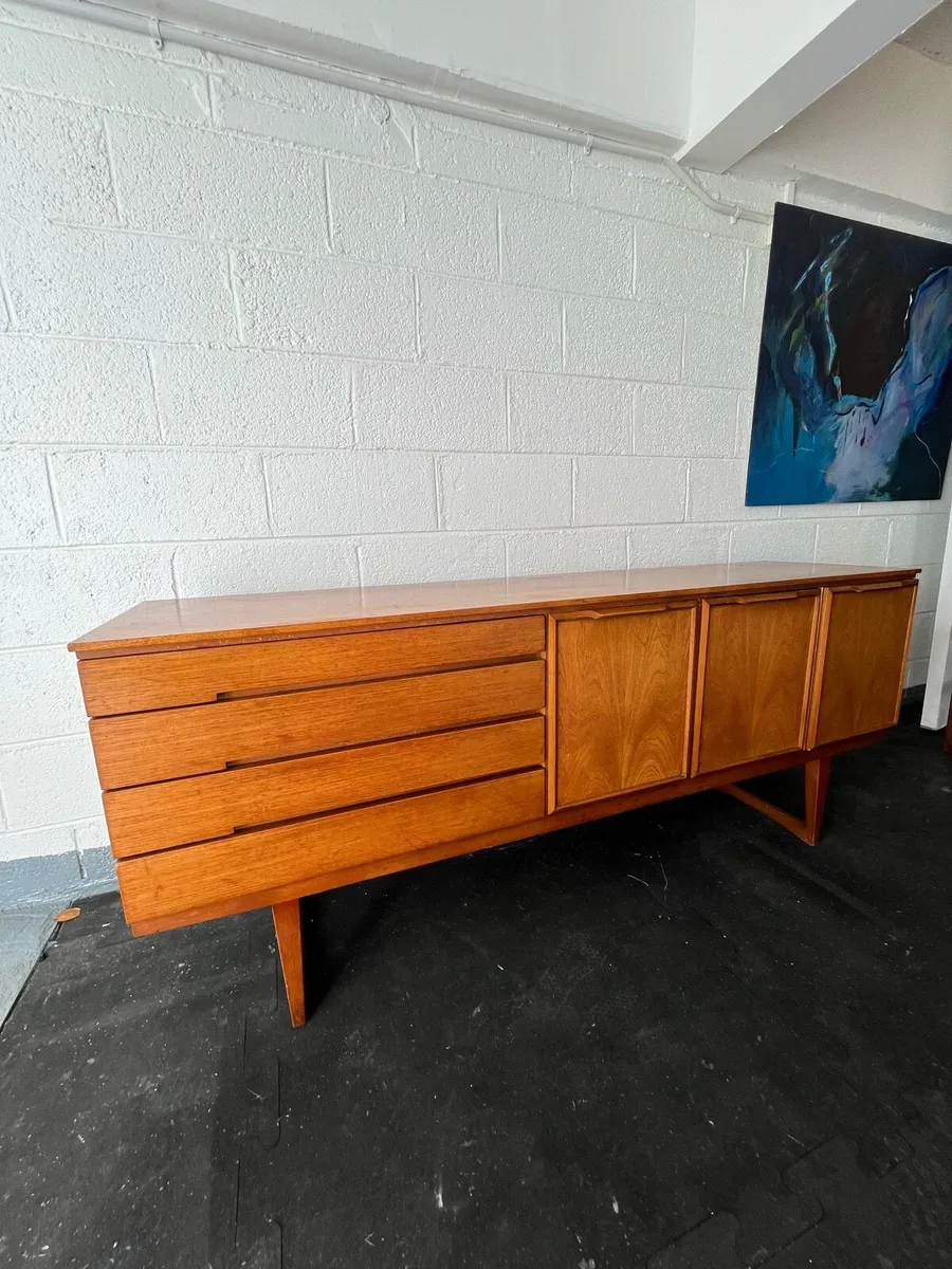 Mid century modern sideboard - Image 4