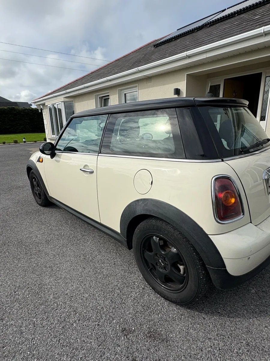 MINI COOPER 2009 FOR SALE *OPEN TO NEGOTIATIONS* - Image 2