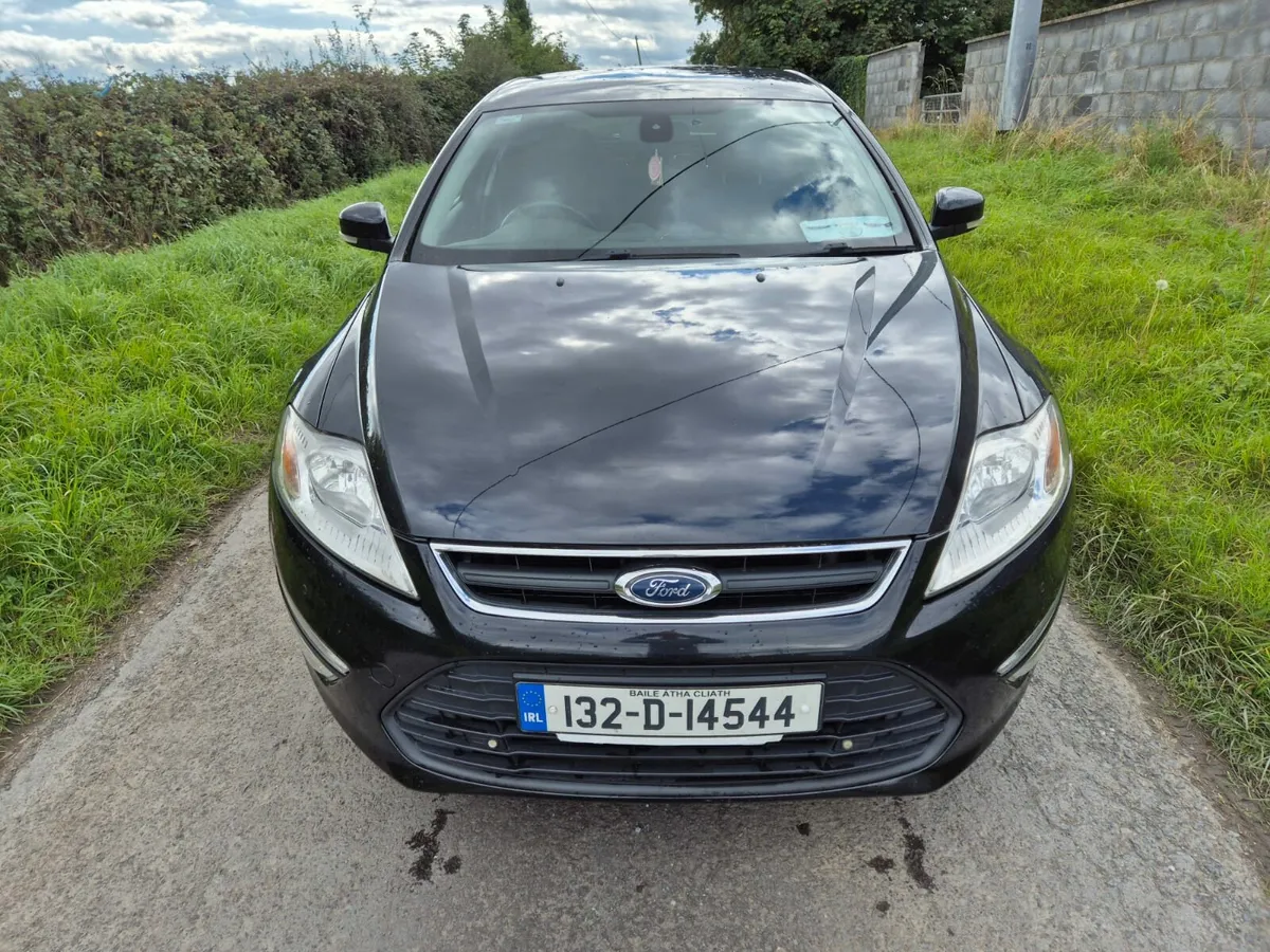 Mondeo 2013 NCT Today 09/26 Tax 05/26 CleanCar !! - Image 2