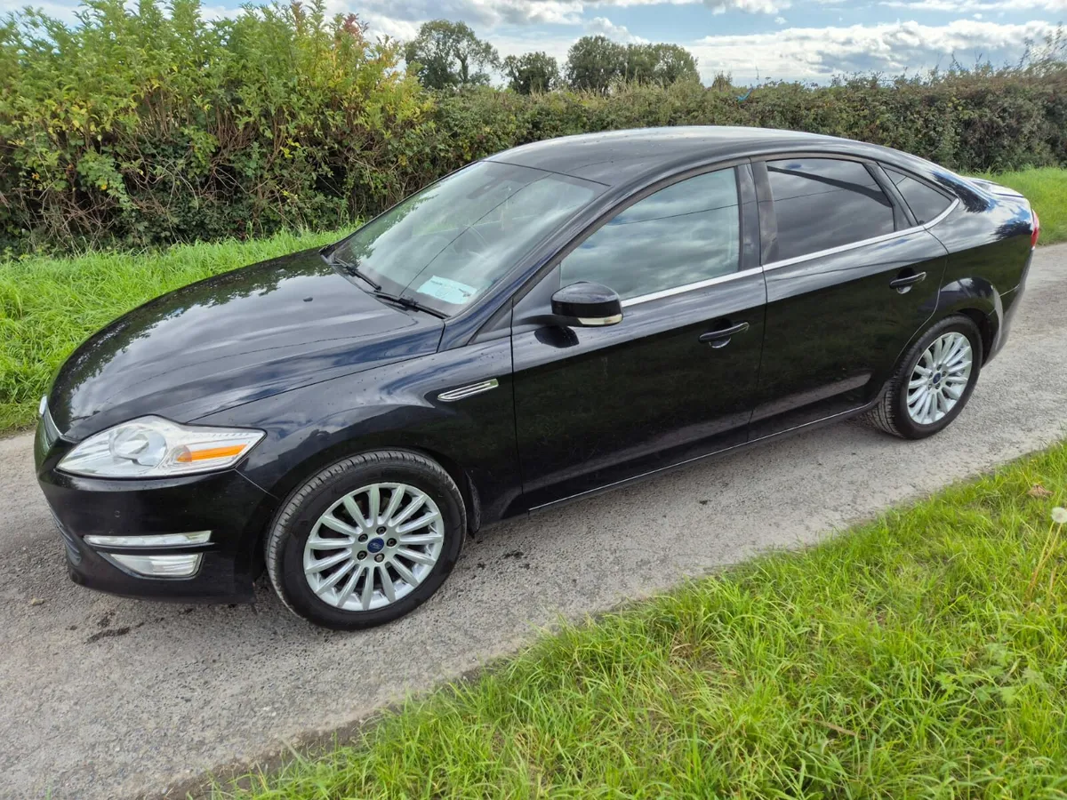 Mondeo 2013 NCT Today 09/26 Tax 05/26 CleanCar !! - Image 3