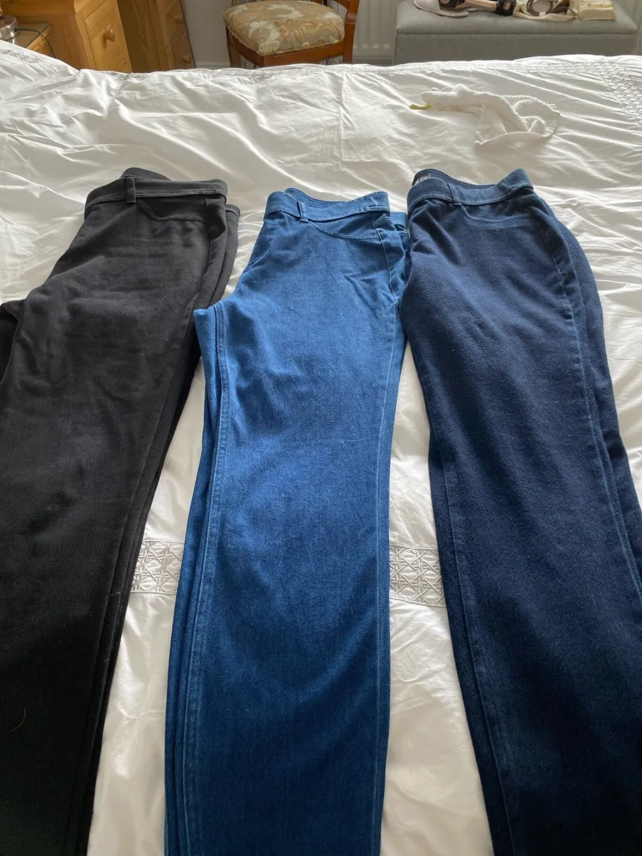 Next jersey legging full length - Image 4