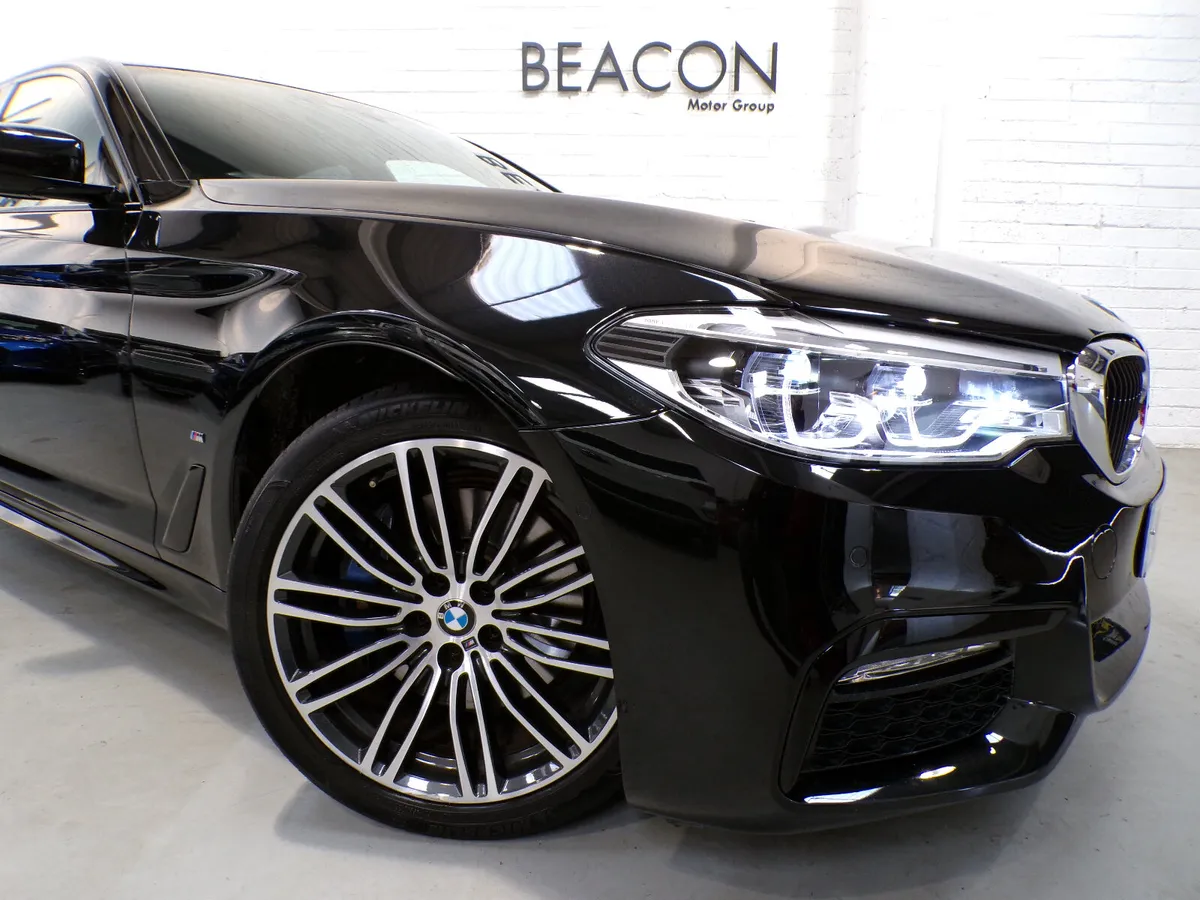 ONLY 31,000 MILES*BMW 530E M-SPORT*AMAZING ON FUEL - Image 3