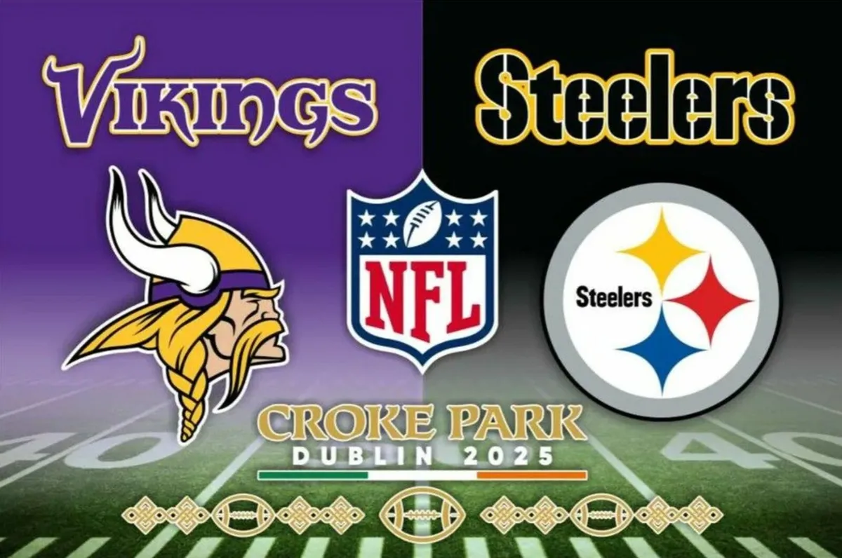 NFL - Minnesota Vikings v Pittsburgh Steelers - Image 1