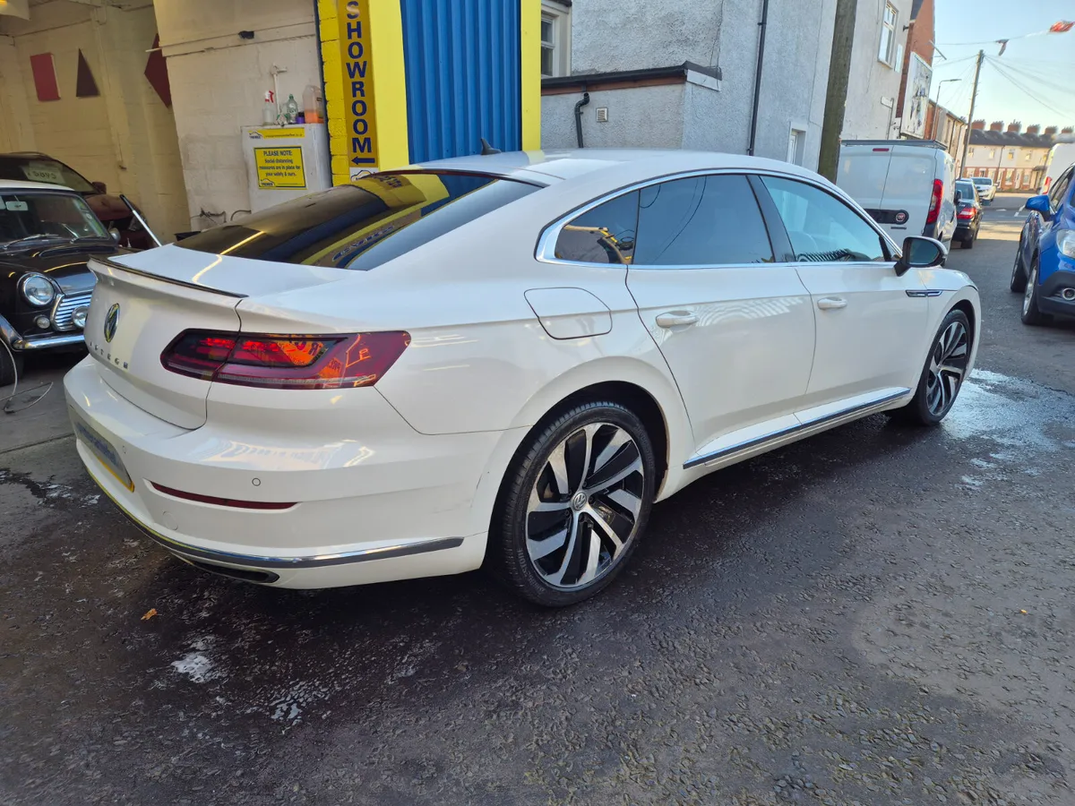 Volkswagen Arteon 2019 - Image 2