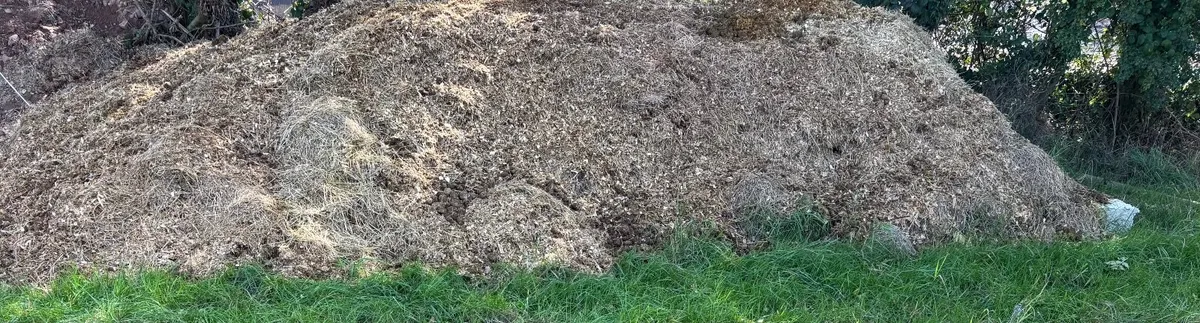 Manure Free To Take - Image 1