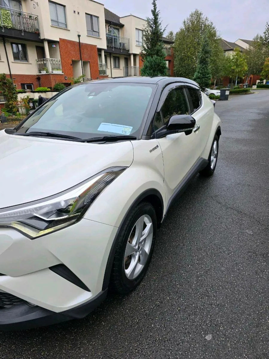 Toyota CHR LED EDITION - Image 2