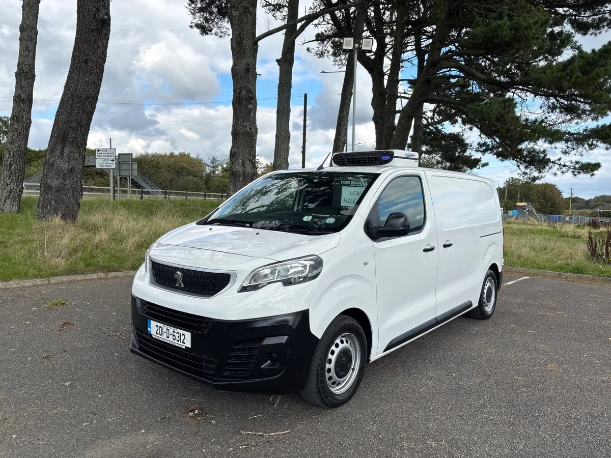 Peugeot Expert 2020 - Image 1