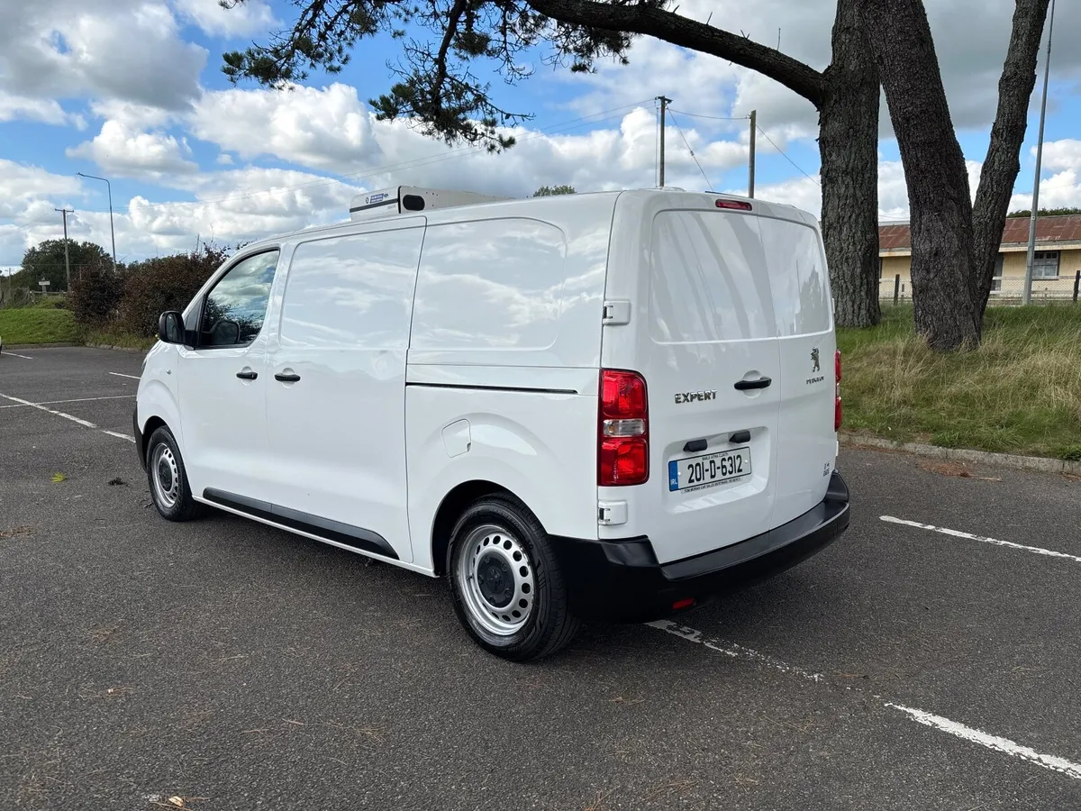 Peugeot Expert 2020 - Image 2