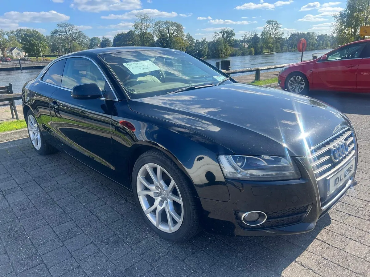 Audi A5 2010 - Image 4