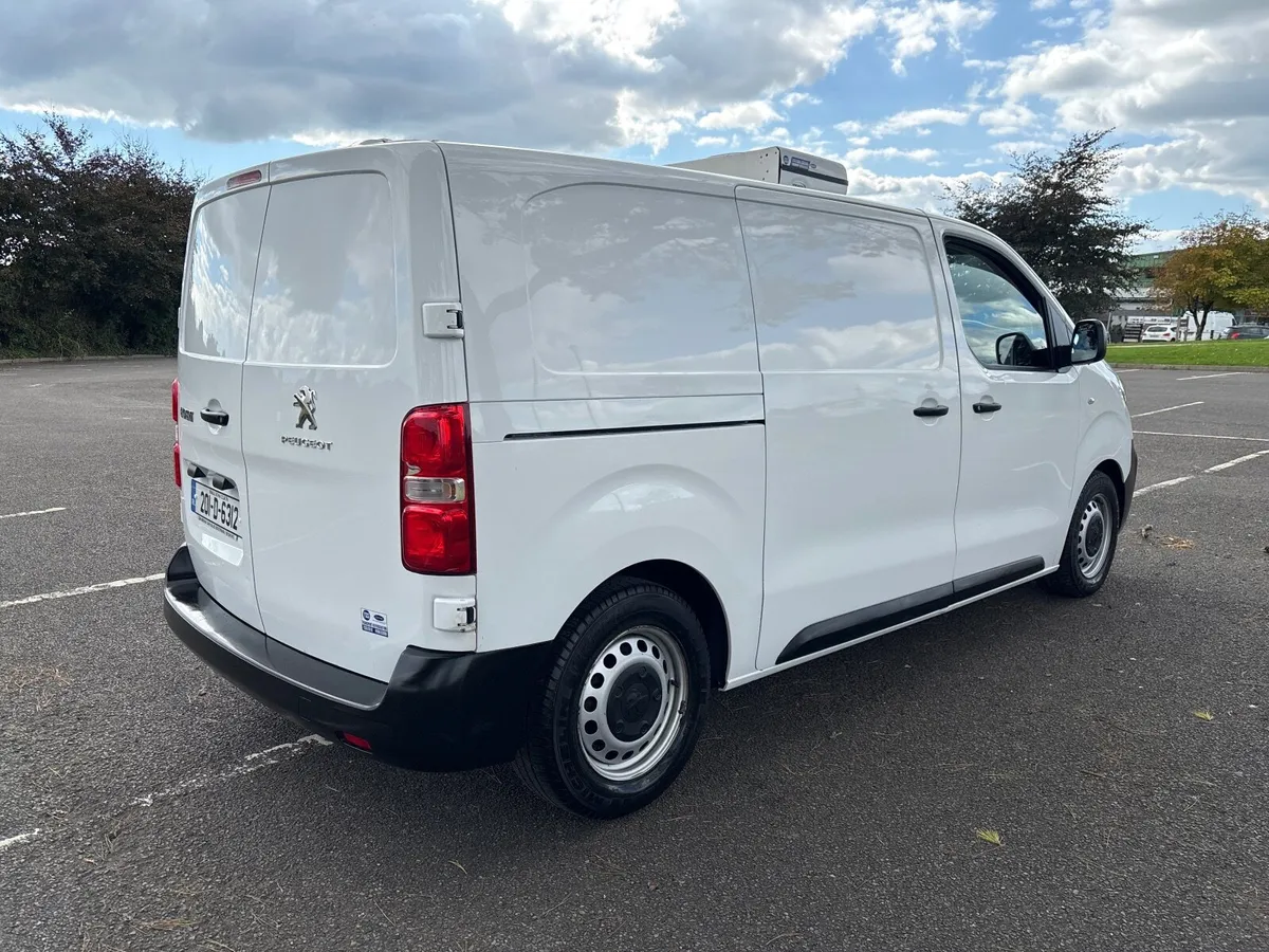 Peugeot Expert 2020 - Image 3