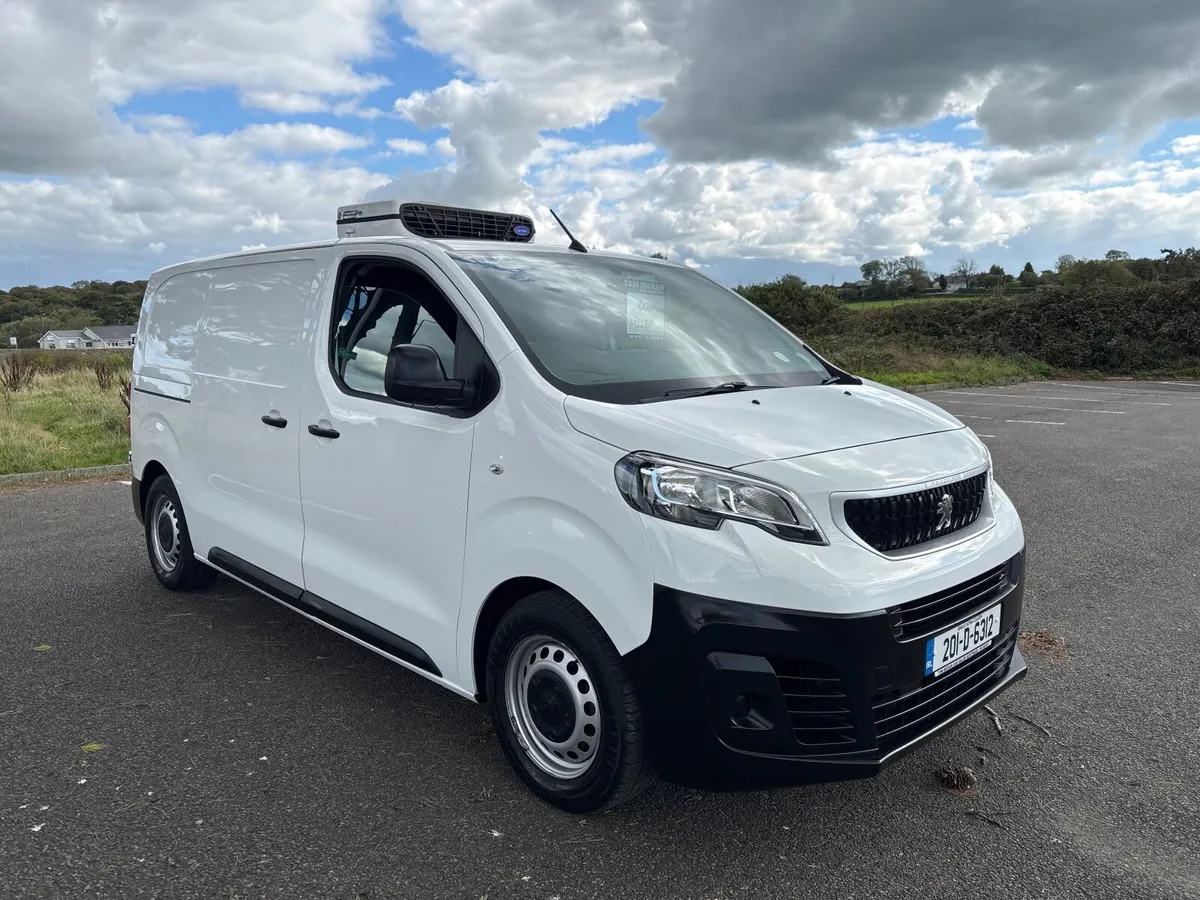Peugeot Expert 2020 - Image 4