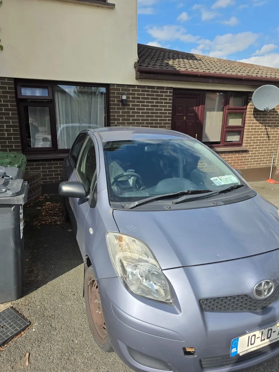 Toyota Yaris - Image 4