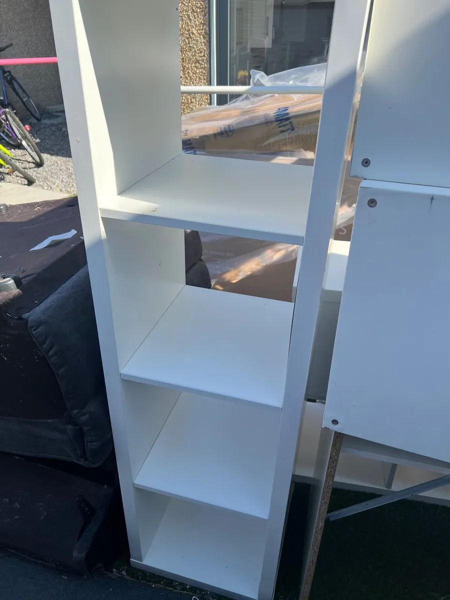 Kallax unit ikea
