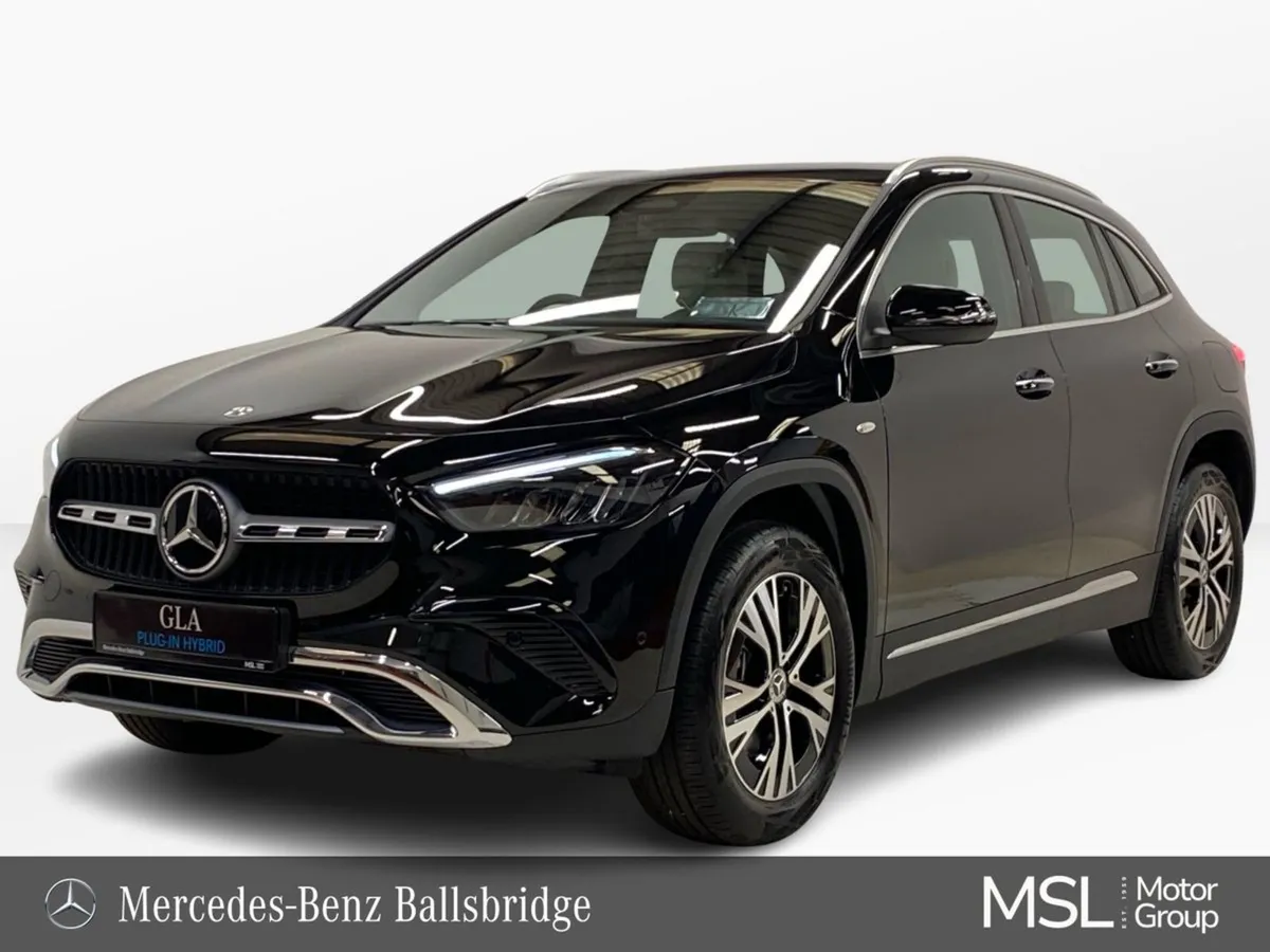Mercedes-Benz GLA GLA 250 E Progressive Line - Image 1
