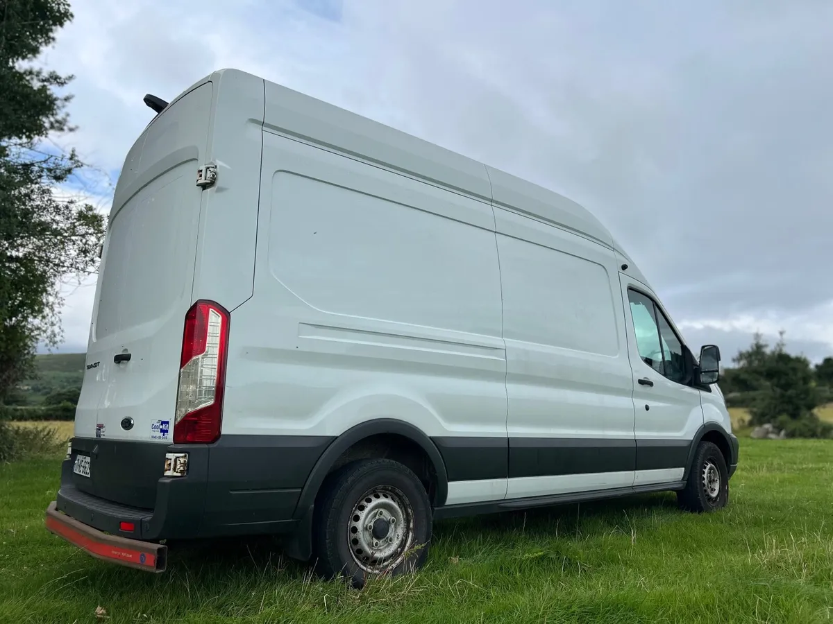2017 Ford Transit 2.0 Diesel • 262,000 km • Swap - Image 2