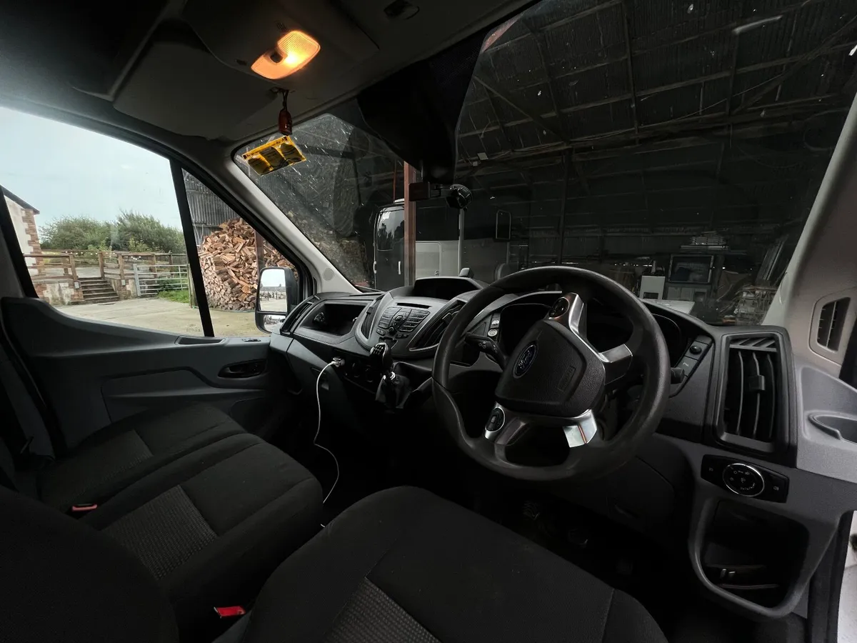 2017 Ford Transit 2.0 Diesel • 262,000 km • Swap - Image 3