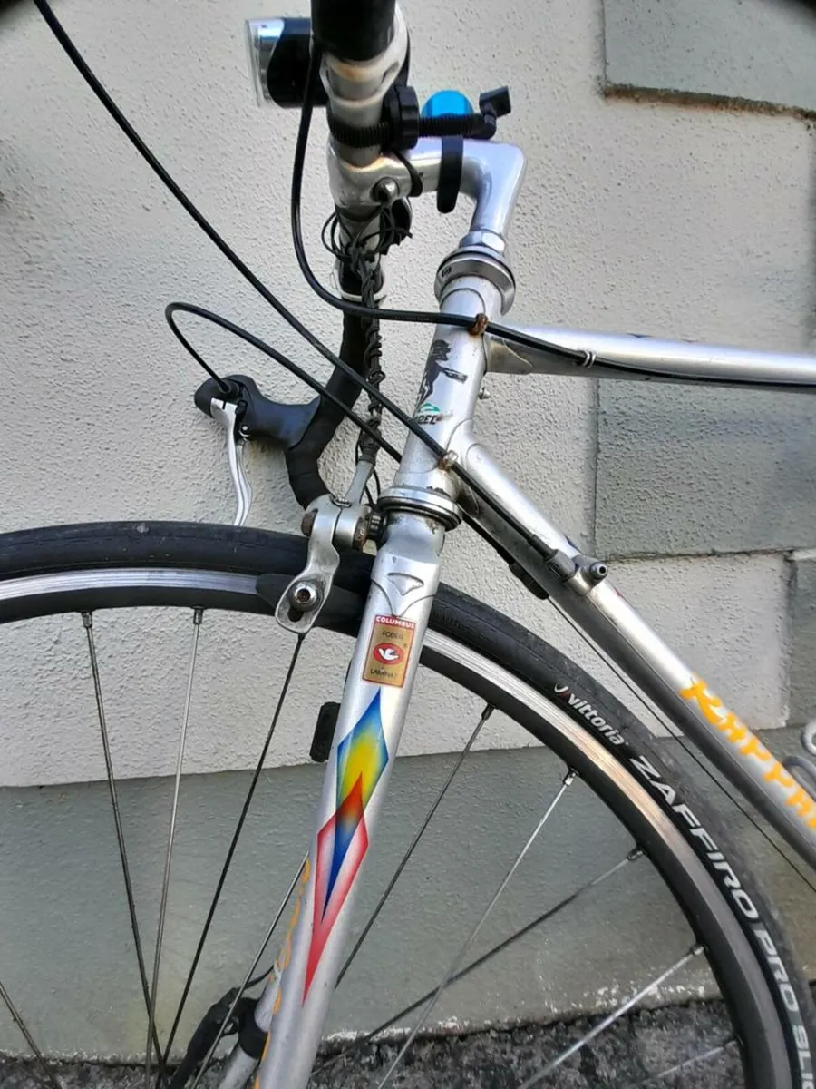 Rapparee 1989 bicycle - Image 3