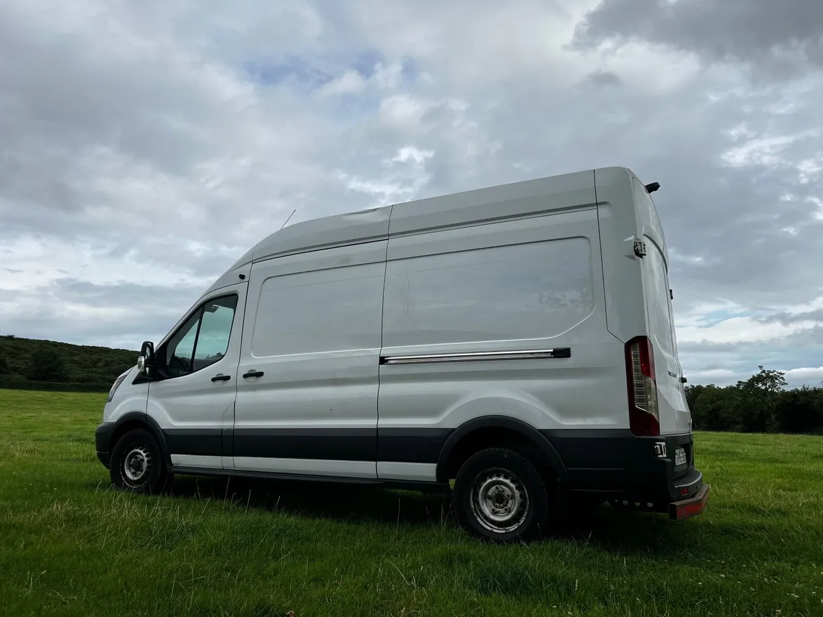 2017 Ford Transit 2.0 Diesel • 262,000 km • Swap - Image 4