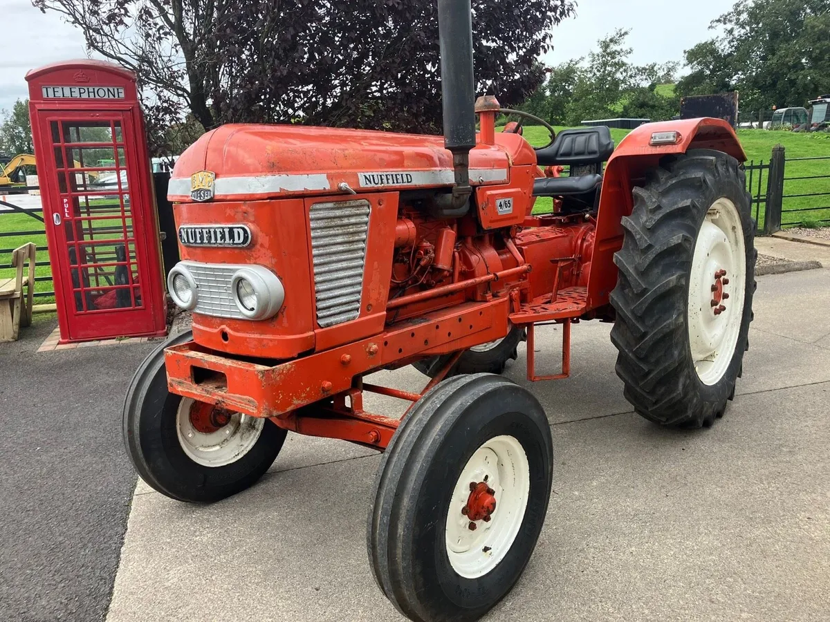 NUFFIELD 4/65 - Image 1