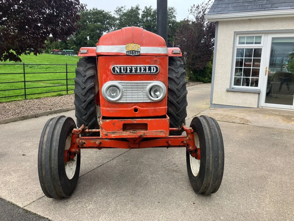 NUFFIELD 4/65 - Image 4
