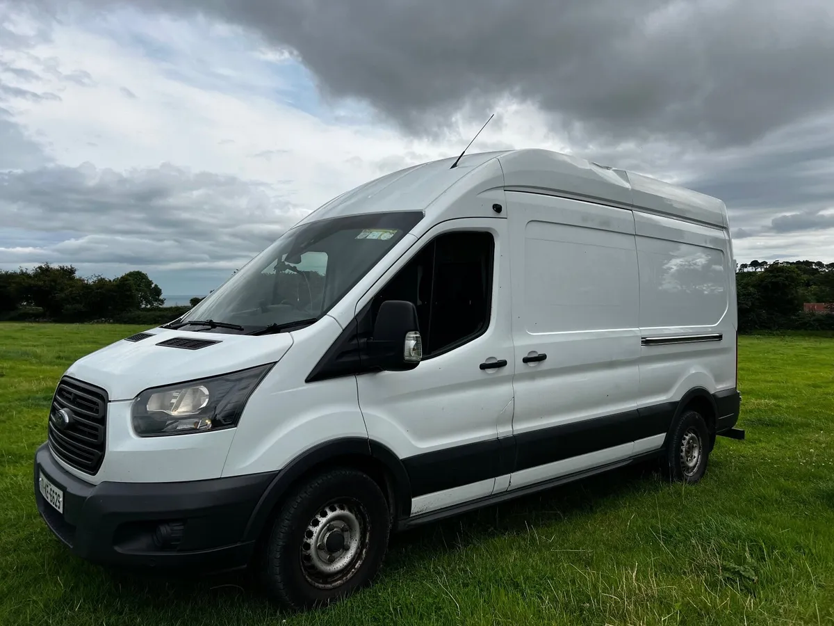 2017 Ford Transit 2.0 Diesel • 262,000 km • Swap - Image 1