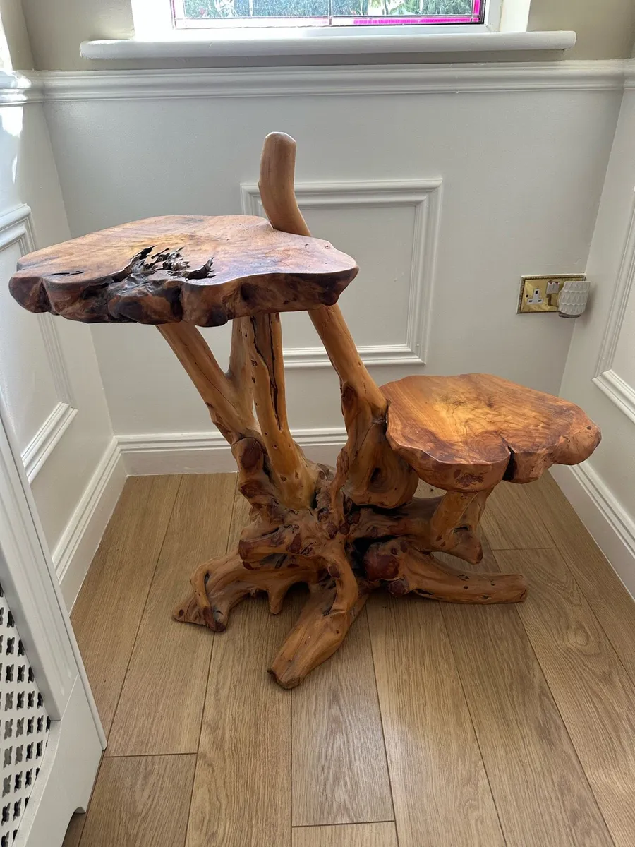 Root tree planter - Image 1