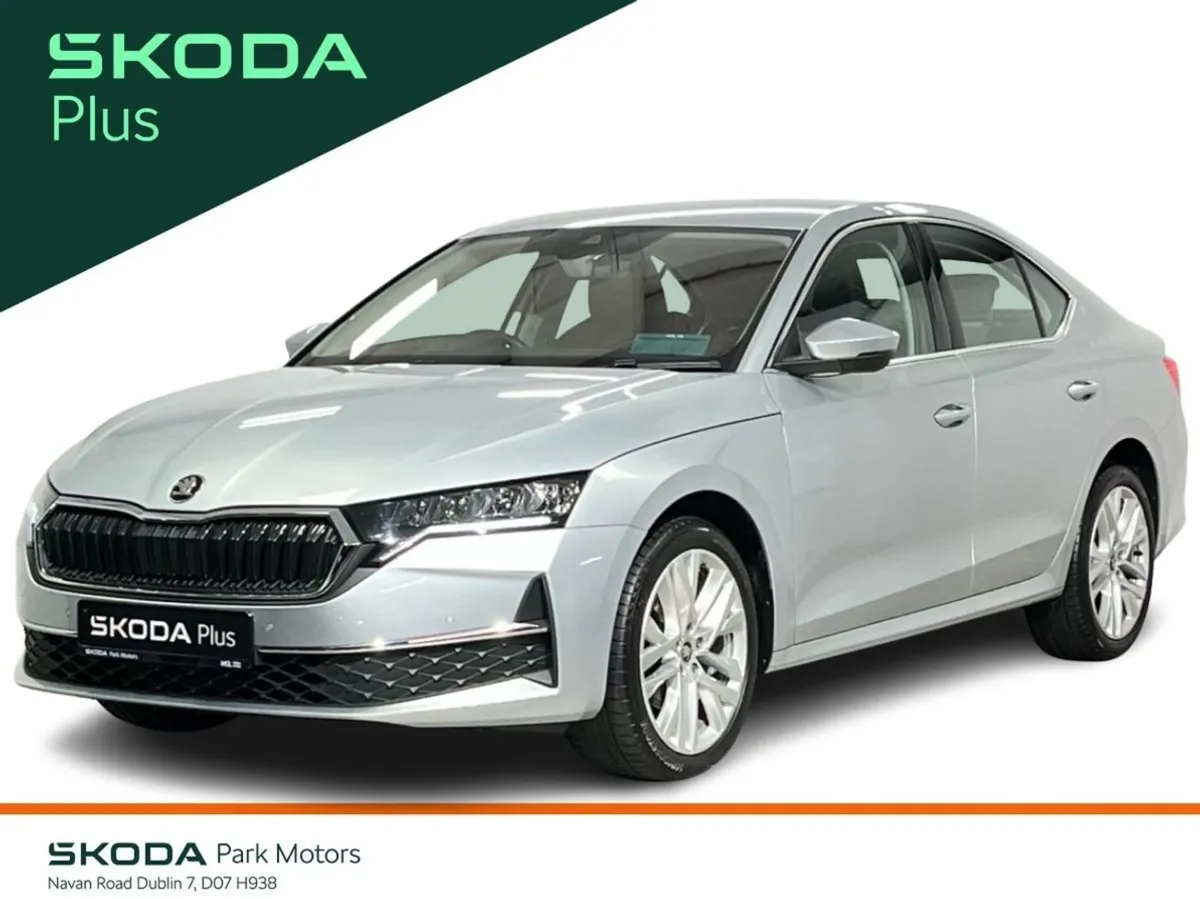 Skoda Octavia Selection  2.0tdi 115BHP - Reversin - Image 1