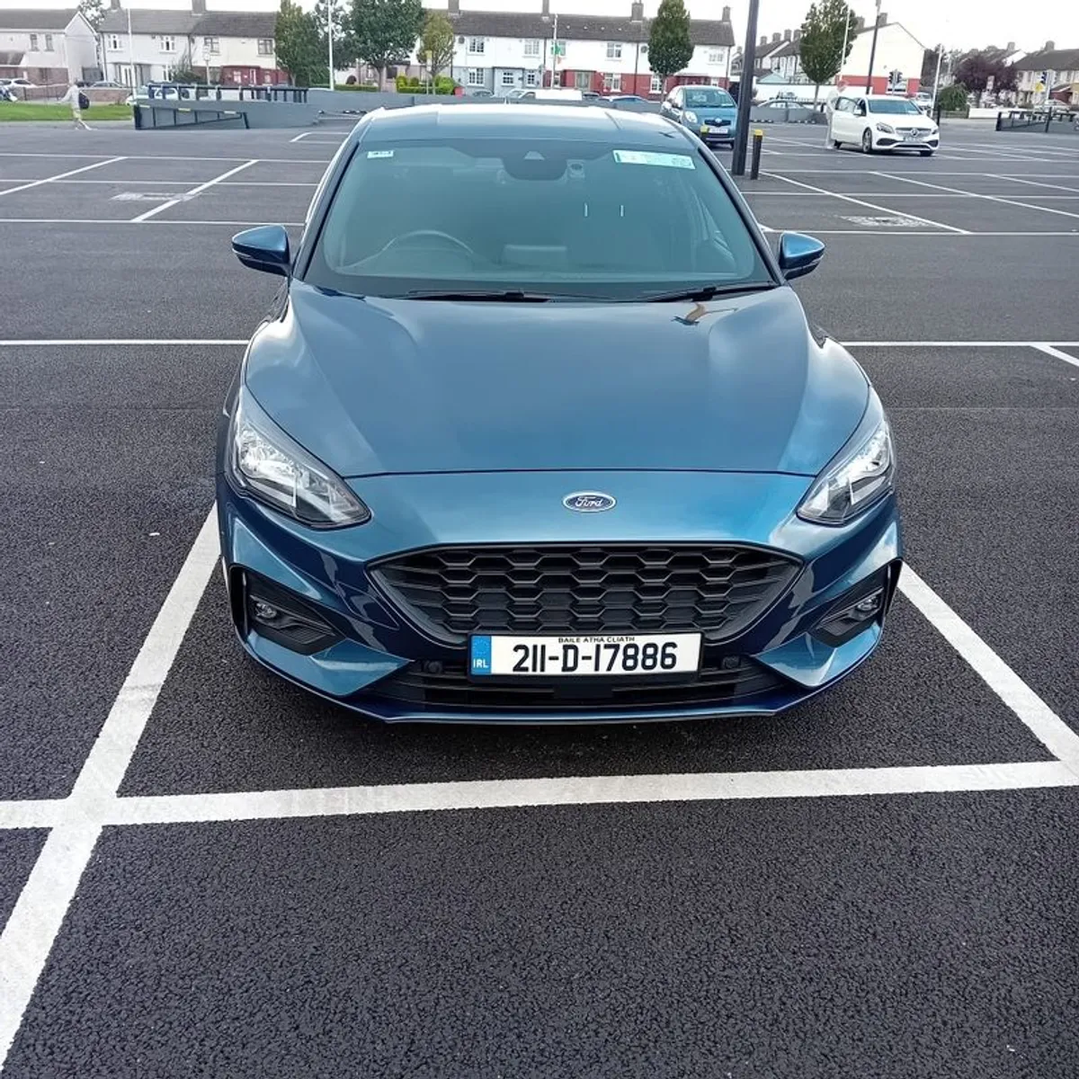 2021 Ford Focus - Image 3