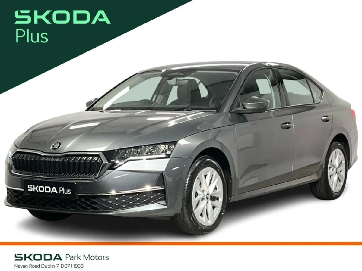 Skoda Octavia Selection 2.0tdi 115BHP - Reversing - Image 1