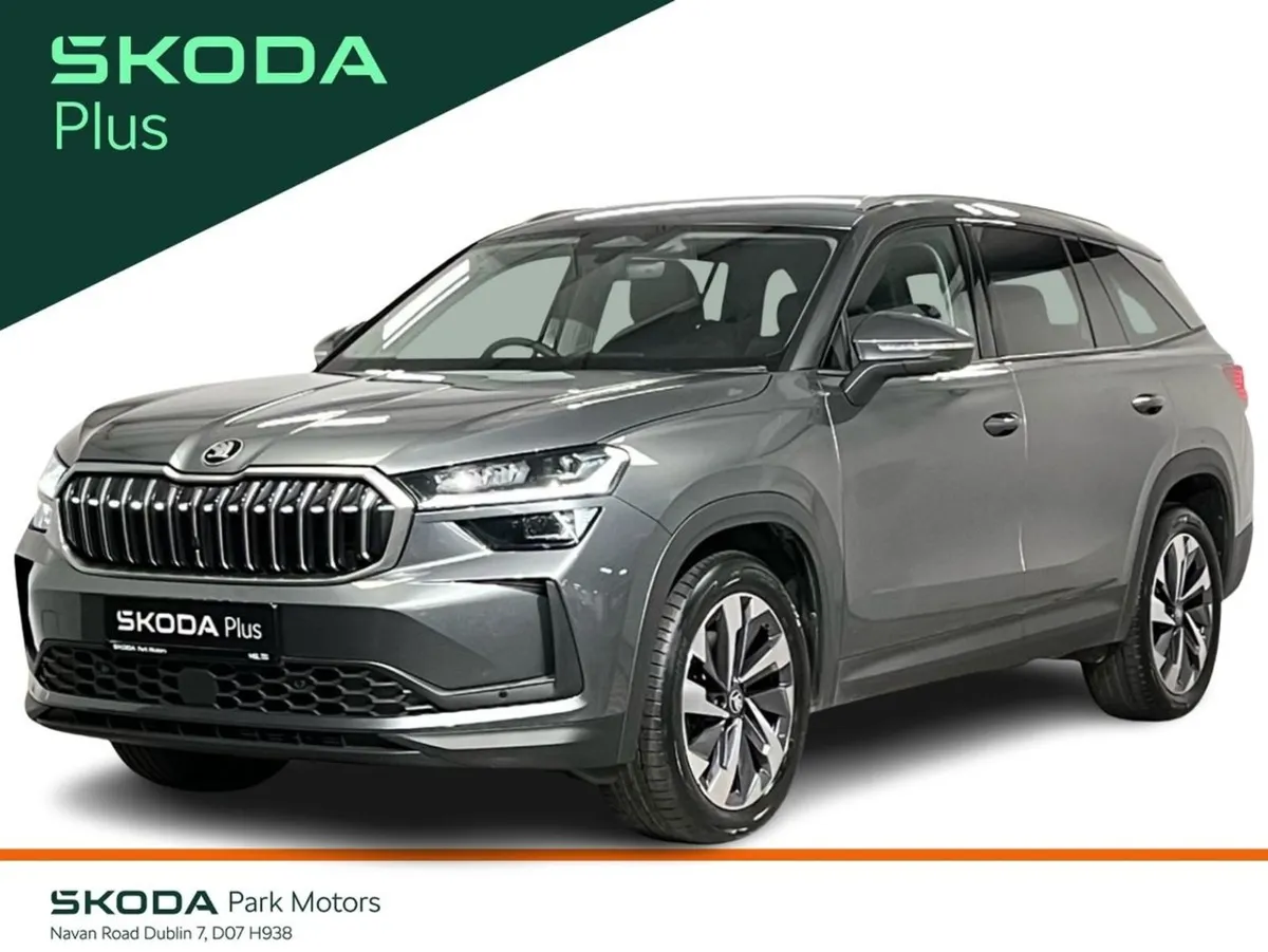 Skoda Kodiaq Selection  DSG 2.0tdi 150BHP - Rever - Image 1