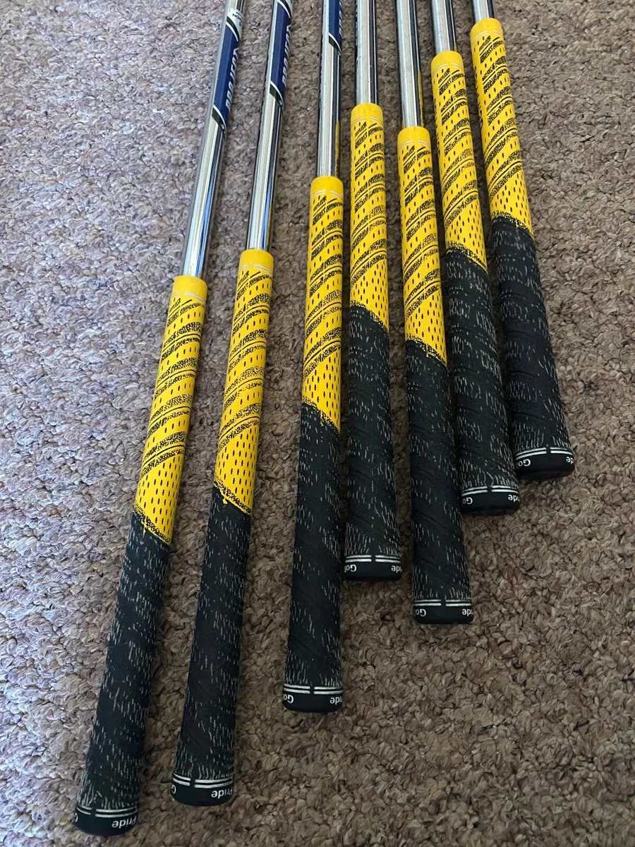 Mizuno MP-18 & JPX TOUR 900 Combo Set - Image 3