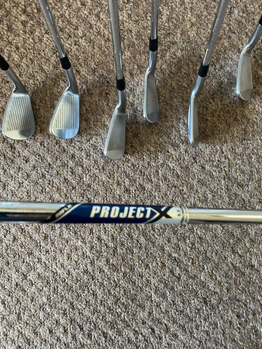 Mizuno MP-18 & JPX TOUR 900 Combo Set - Image 4