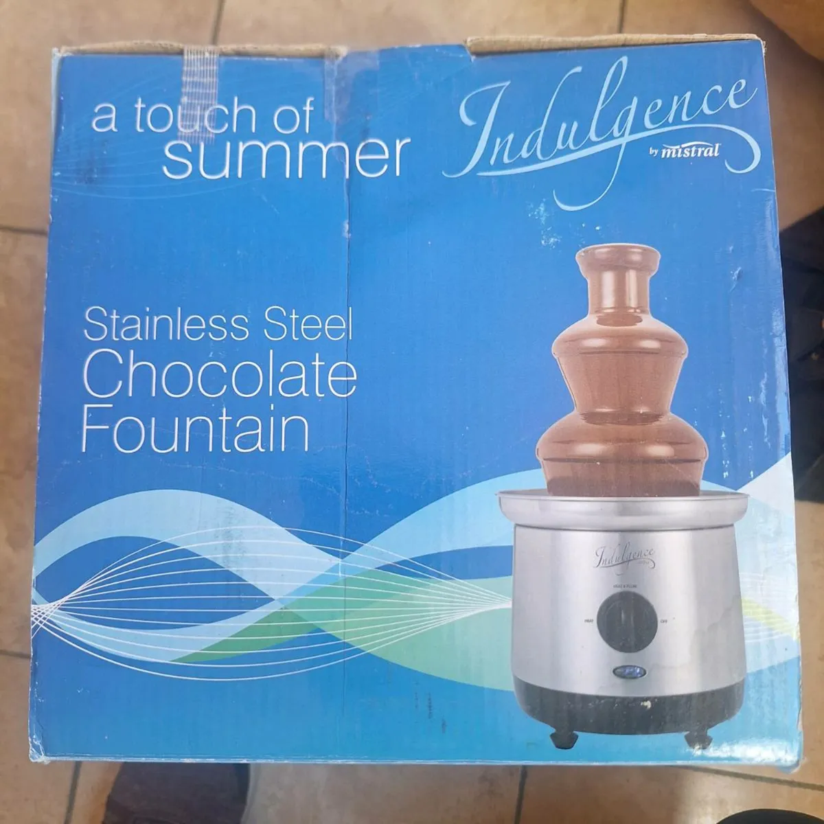 Chocolate Fountain - Image 2