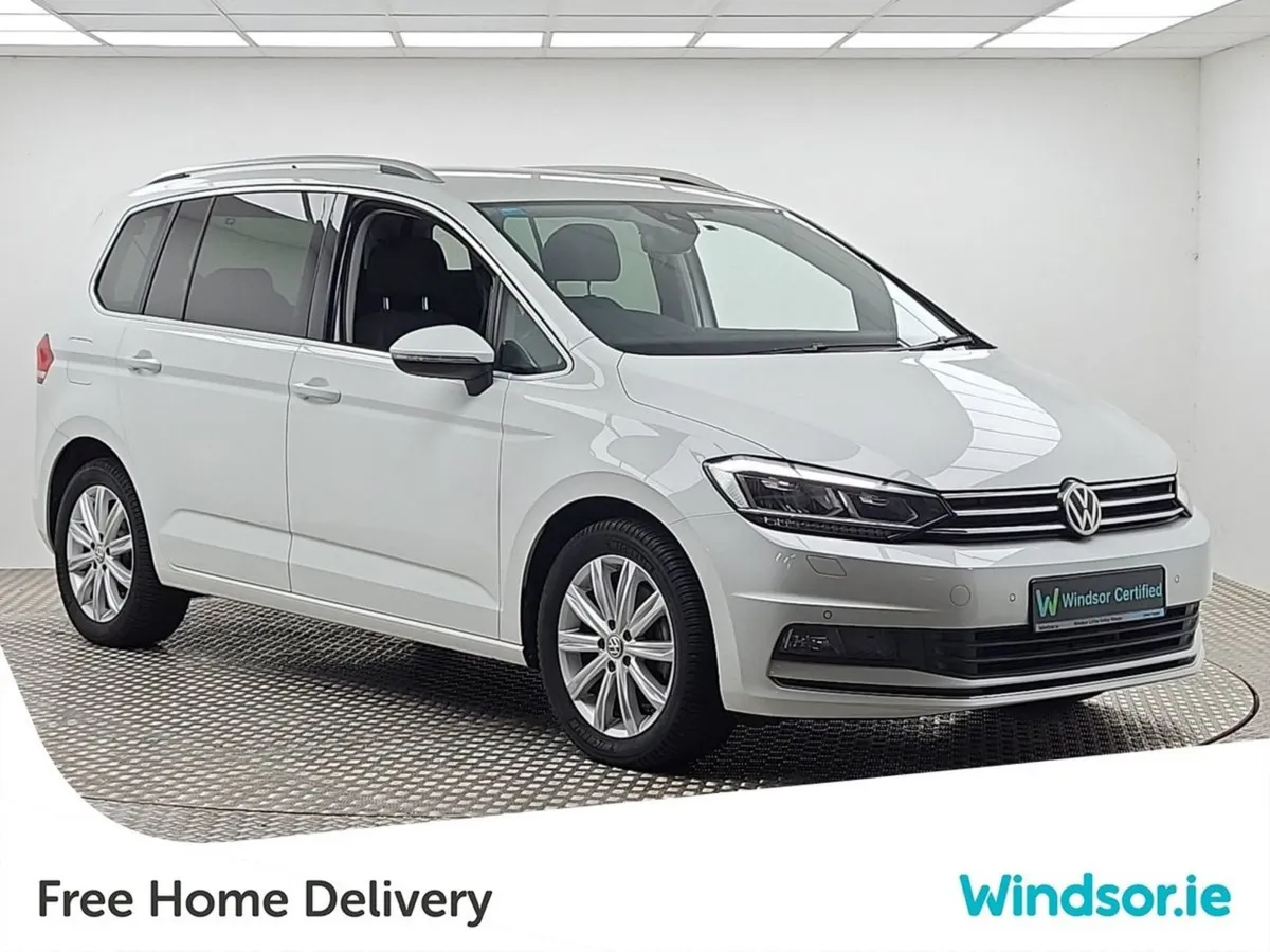 Volkswagen Touran 1.4 Automatic 7 Seater - Image 1