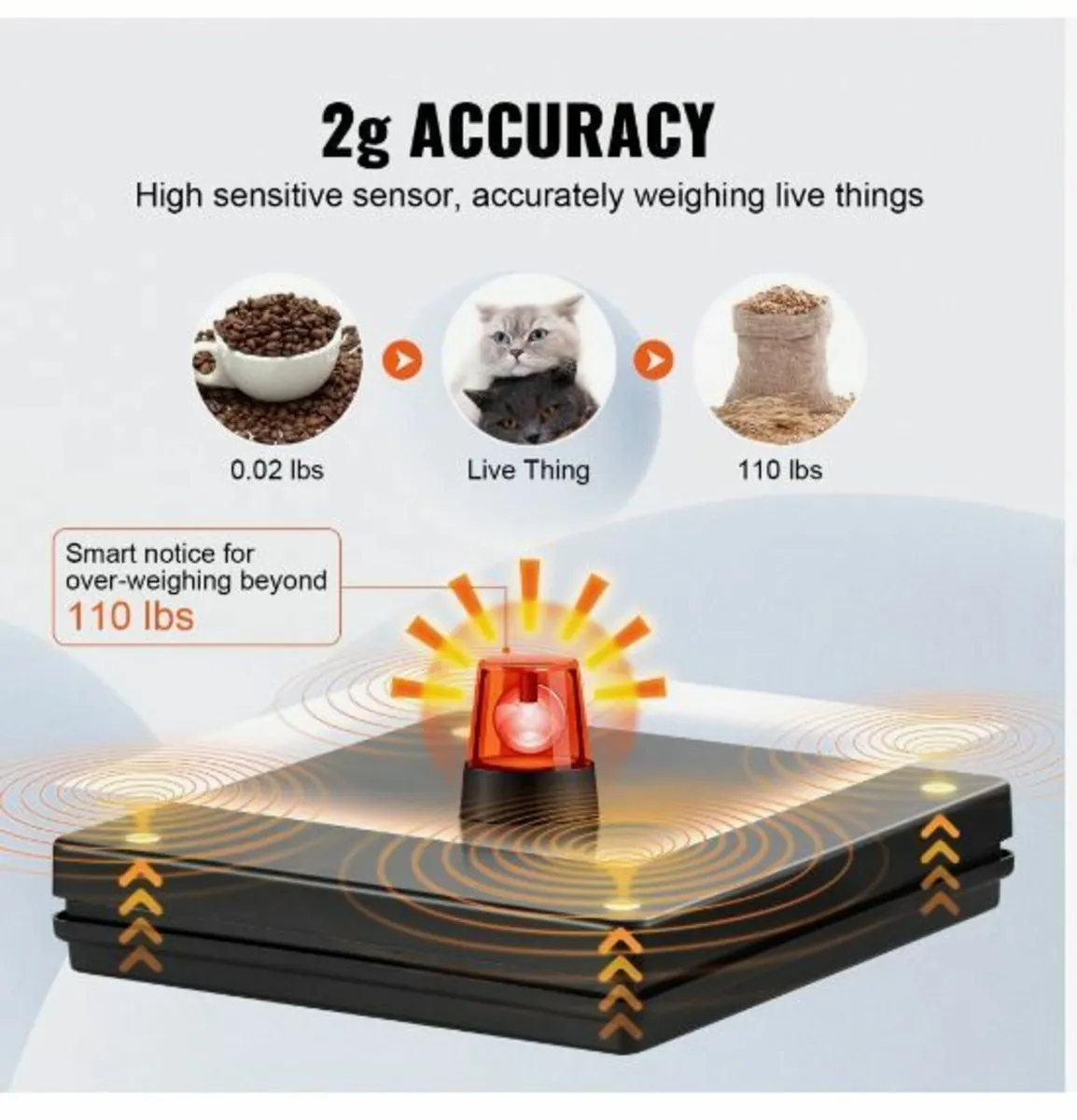 Shipping Scale Digital Postal Scale - Image 1