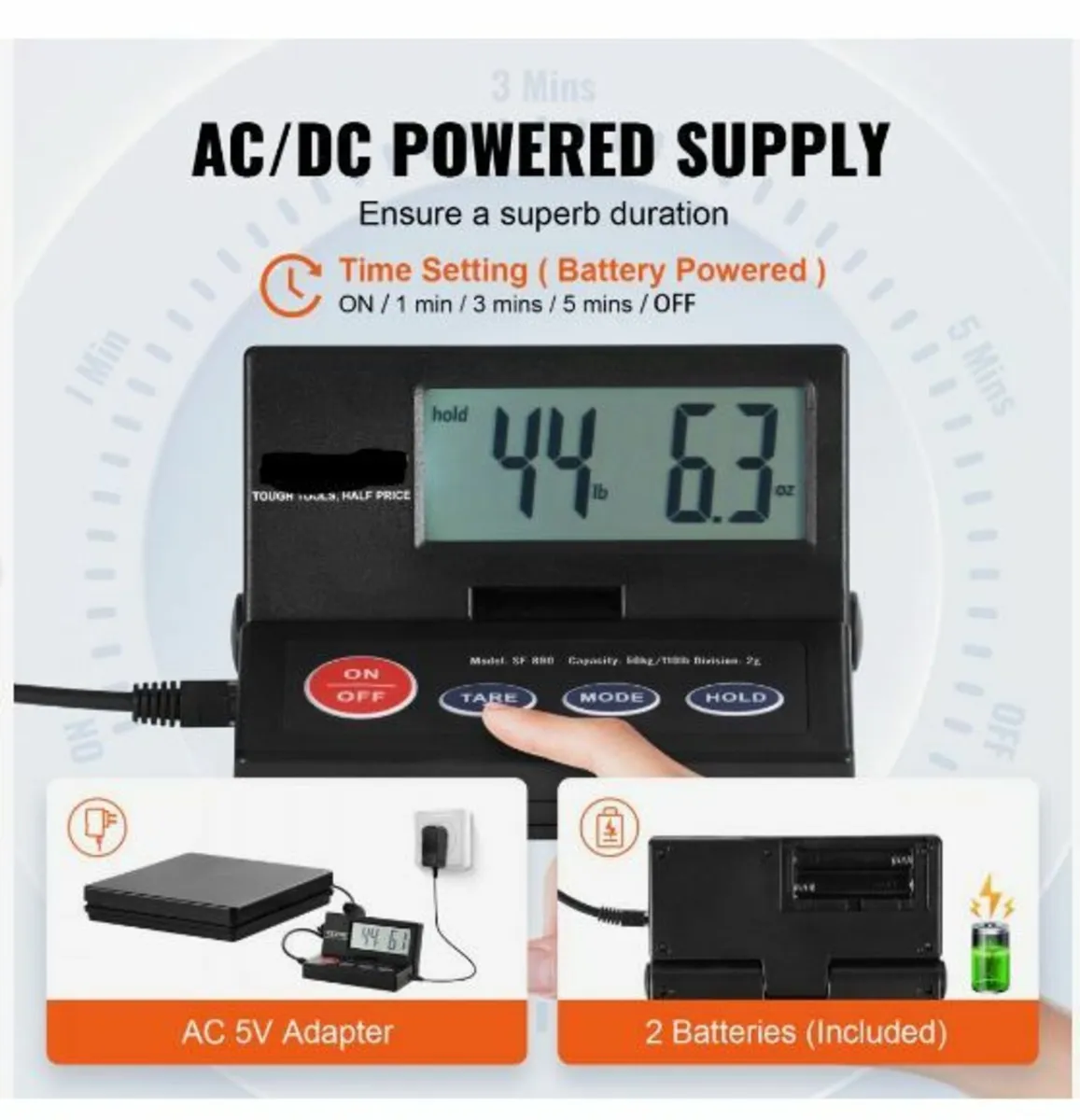 Shipping Scale Digital Postal Scale - Image 2