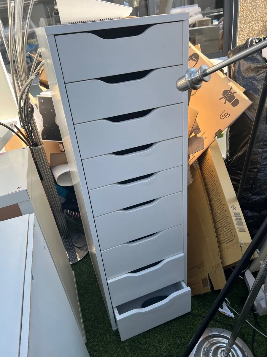 Alex drawer unit ikea