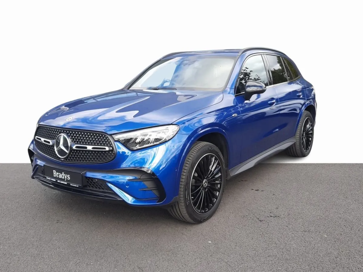 Mercedes-Benz GLC-Class ---sold---glc 300de AMG 4 - Image 1