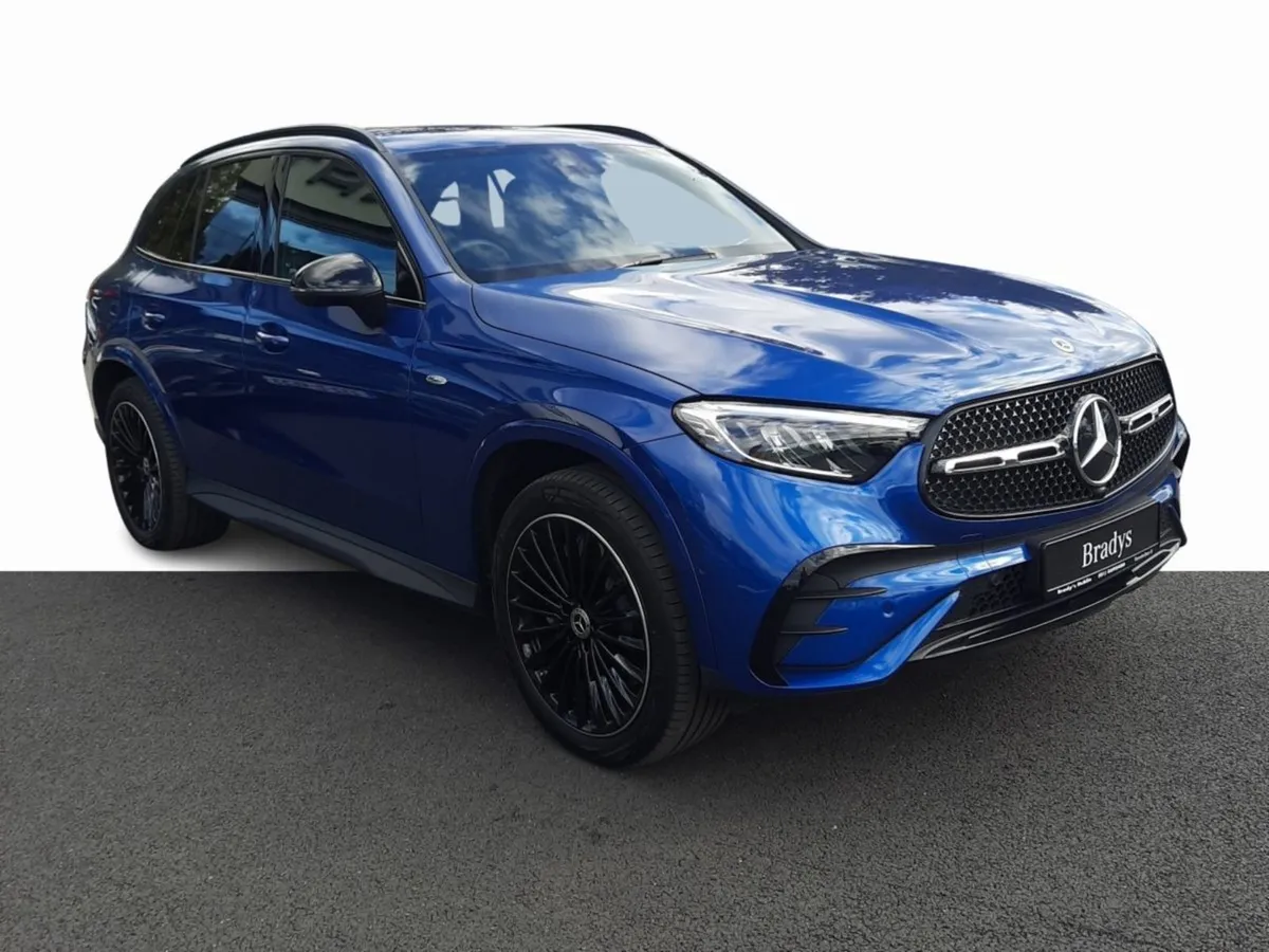 Mercedes-Benz GLC-Class ---sold---glc 300de AMG 4 - Image 2