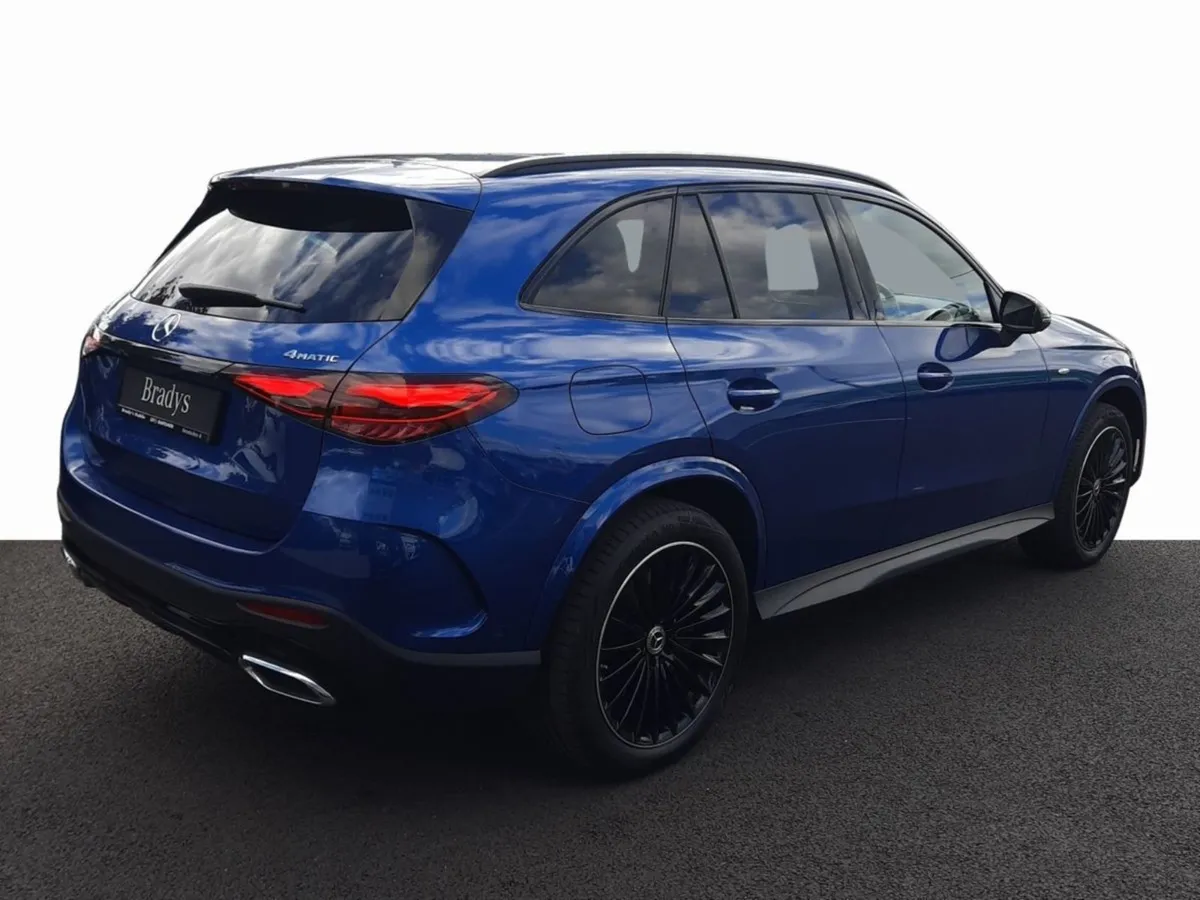 Mercedes-Benz GLC-Class ---sold---glc 300de AMG 4 - Image 3