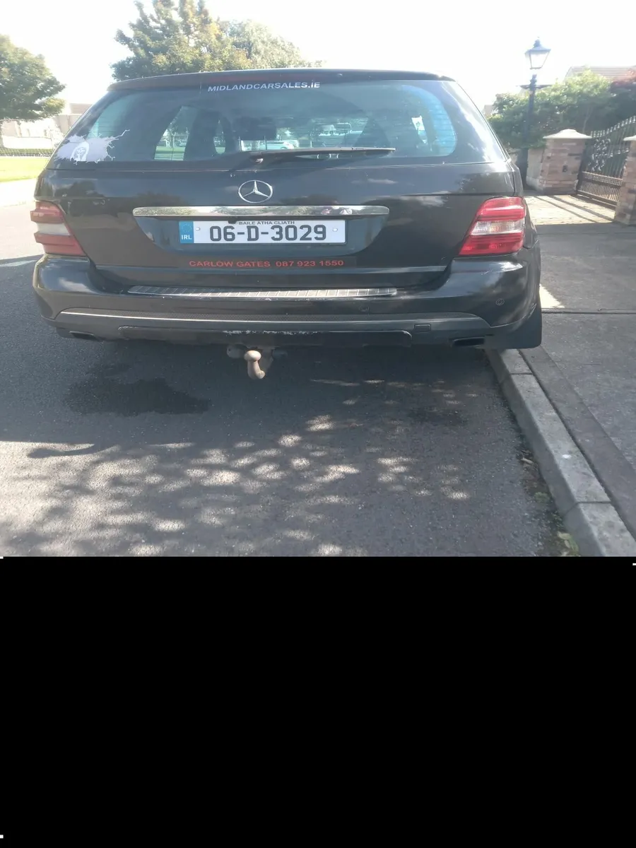 Mercedes-Benz M-Class 2006 - Image 2