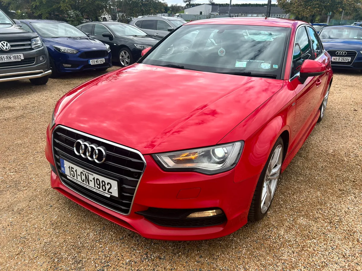 AUDI A3 SLINE 2.0 TDI - Image 2