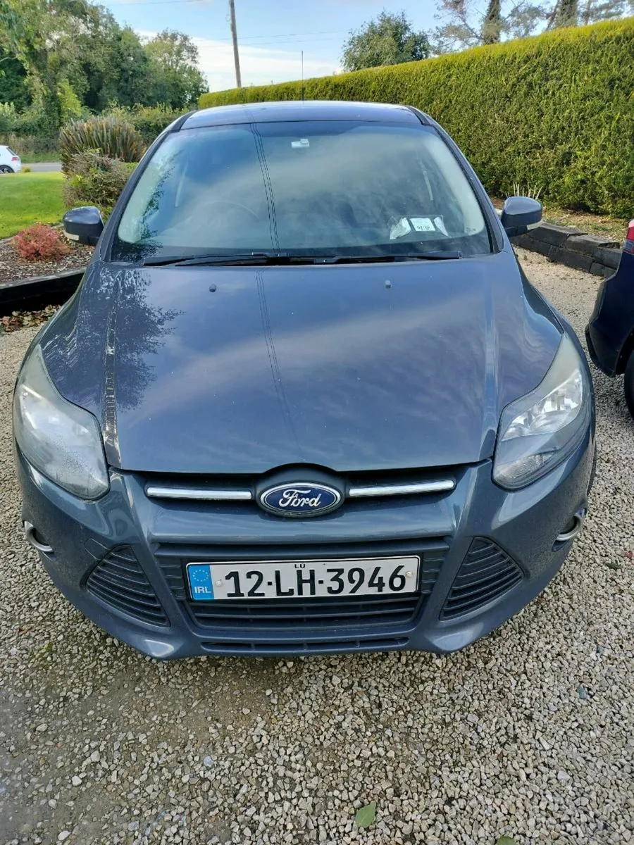 SOLD 2012 Ford Focus - Image 1