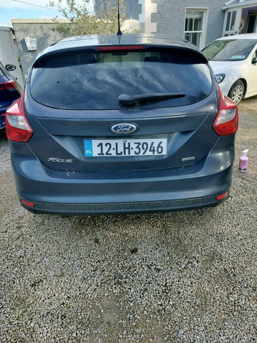 SOLD 2012 Ford Focus - Image 2