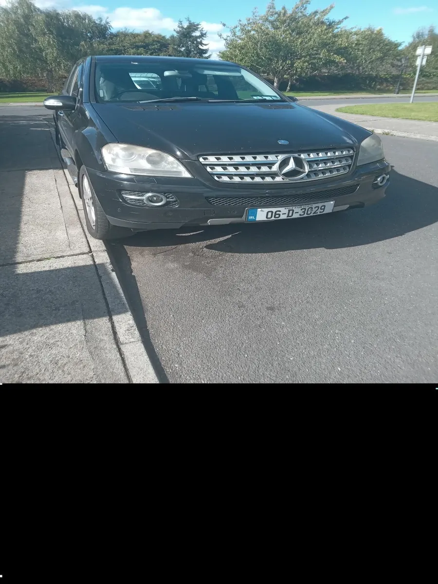 Mercedes-Benz M-Class 2006 - Image 4