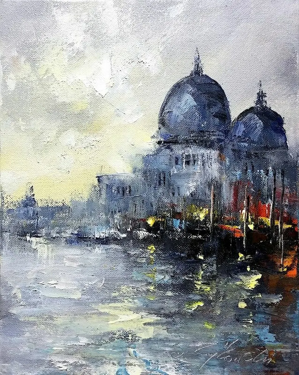Zajkowski - Venice - Image 1