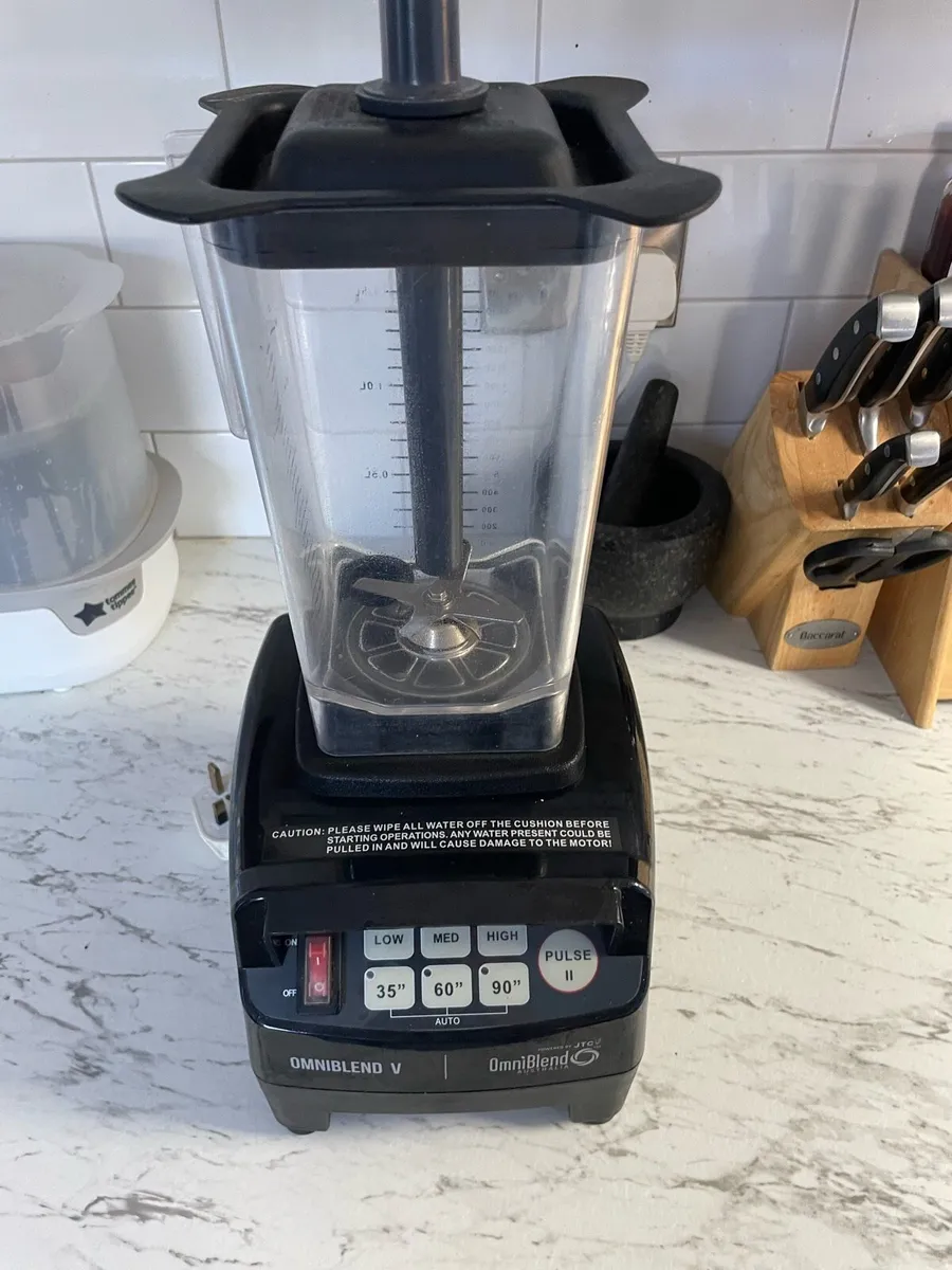 Omniblend Blender - Image 1