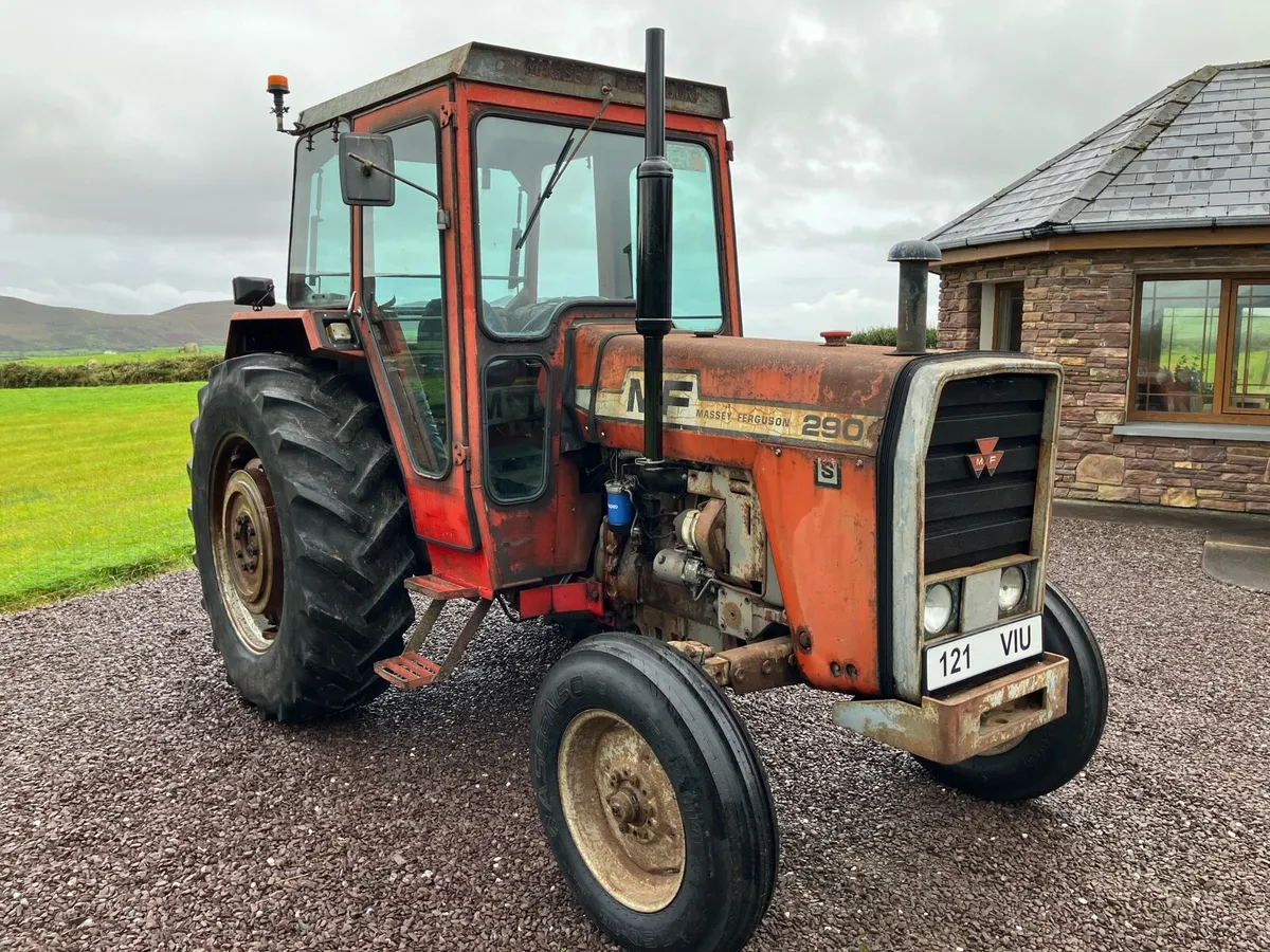 Massey Ferguson 290 - Image 1