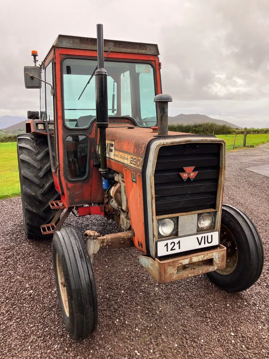 Massey Ferguson 290 - Image 2