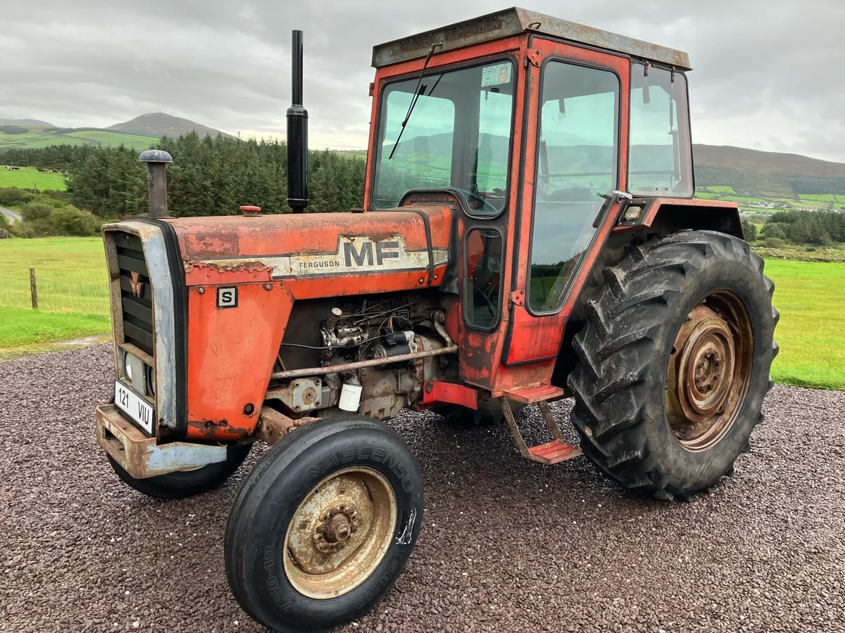 Massey Ferguson 290 - Image 3